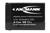 Batterien und Batteriegriffe - ANSMANN A-Can NB 13 L - 1400-0069