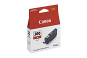 Druckerzubehör - Tinte & Toner - Canon PFI-300 / 4199C001 Red - 4199C001