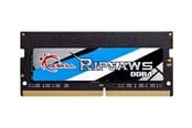 Arbeitsspeicher (RAM) - G.Skill Ripjaws SODIMM DDR4-3200 - 16GB - CL22 - Single Channel (1 pcs) - Intel XMP - Schwarz - F4-3200C22S-16GRS