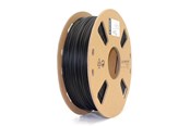 Filament - 3D Drucker - Gembird TPE-Filament - Schwarz - 1.75mm ø - 1 kg - 3DP-TPE1.75-01-BK