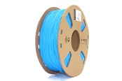 Filament - 3D Drucker - Gembird TPE-Filament - Blue - 1.75mm ø - 1 kg - 3DP-TPE1.75-01-B