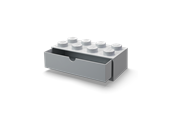 Kinderzimmer - LEGO Schublade 8, grau - 40211740