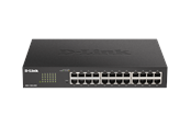 Switches - D-Link DGS 1100-24V2 24-Port Gigabit Smart Managed Switch - DGS-1100-24V2