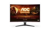 Bildschirm - 31.5" AOC G2 Series C32G2ZE - 1920x1080 (FHD) - 240Hz - VA - C32G2ZE/BK
