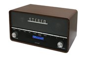 DAB, Netzwerk und Radiowecker - DENVER DAB-36 - DAB/DAB+/FM - Stereo - DAB-36