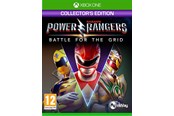 Spiele - Power Rangers: Battle for the Grid - Collector's Edition - Microsoft Xbox One - Fighting - PEGI 12 - 5016488136259