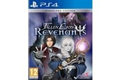 Spiele - Fallen Legion: Revenants - Vanguard Edition - Sony PlayStation 4 - Action - PEGI 12 - 0810023036197