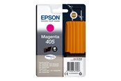 Druckerzubehör - Tinte & Toner - Epson 405 - magenta - original - ink cartridge - C13T05G34020