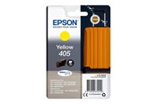 Druckerzubehör - Tinte & Toner - Epson 405 - yellow - original - ink cartridge - C13T05G44010