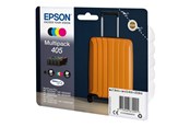 Druckerzubehör - Tinte & Toner - Epson 405 Multipack - 4-pack - black yellow cyan magenta - original - ink cartridge - C13T05G64020