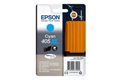 Druckerzubehör - Tinte & Toner - Epson 405XL - cyan - original - ink cartridge - C13T05H24010