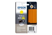 Druckerzubehör - Tinte & Toner - Epson 405XL - XL - yellow - original - ink cartridge - C13T05H44010