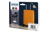 Druckerzubehör - Tinte & Toner - Epson 405XL Multipack - 4-pack - XL - black yellow cyan magenta - original - ink cartridge - C13T05H64010