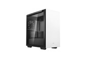 Gehäuse - DeepCool MACUBE 110 WH - Gehäuse - Miditower - Weiß - R-MACUBE110-WHNGM1N-G-1