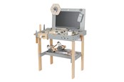 Holzspielzeug - Nordic Play Workbench with accessories Nature - 805-787