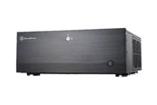 Gehäuse - SilverStone Grandia GD07 - Gehäuse - Tower - Schwarz - SST-GD07B-C