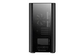 Gehäuse - Thermaltake V Series V150 TG - Gehäuse - Tower - Schwarz - CA-1R1-00S1WN-00