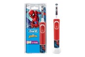 Elektrische Zahnbürsten - Oral-B Elektrische Zahnbürste Vitality 100 Spiderman - 4210201320074