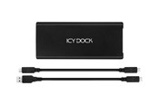 Festplatten Zubehör - Icy dock ICYNano - MB861U31-1M2B