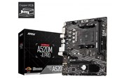Mainboard - MSI A520M-A PRO Mainboard - AMD A520 - AMD AM4 socket - DDR4 RAM - Micro-ATX - A520M-A PRO