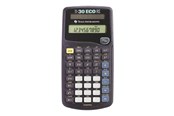 Taschenrechner - Texas Instruments TI-30 eco RS - scientific calculator - TI-30 ECO RS