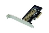 Festplatten Zubehör - PCI Express Card M.2 NVMe SSD PCIe Adapter - EMRICK05B