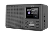 DAB, Netzwerk und Radiowecker - Xoro DAB 142 - DAB/DAB+/FM - XOR400907