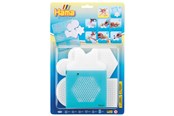 Kreativ-Spiele - Hama Bead-Tac Iron-on plates 5 pcs - 7711