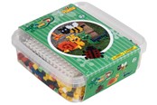 Kreativ-Spiele - Hama Ironing Set Maxi in Box 600 pcs - 8744