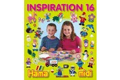 Kreativ-Spiele - Hama Ironing beads Inspiration booklet 16 - 399-16