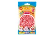 Kreativ-Spiele - Hama Ironing beads-pink (06) 1000pcs. - 207-06