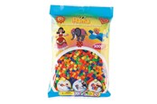Kreativ-Spiele - Hama Beads mix-Neon 3000 pcs - 201-51