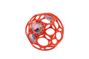 Baby Spielzeug - Oball Rattle - Red - OB-11487