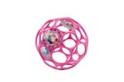 Baby Spielzeug - Oball Rattle - Pink - OB-12030