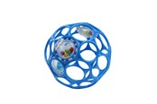 Baby Spielzeug - Oball Rattle - Blue - 12281