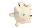 Baby Spielzeug - Tikiri The Hedgehog Rubber Rattle - TK-75313