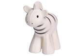 Baby Spielzeug - Tikiri Rubber Rattle Zebra - TK-96005
