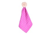 Baby Spielzeug - Tikiri Comforter/Rubber Lion Teether - TK-97006