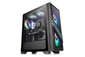 Gehäuse - Thermaltake Versa - Gehäuse - Tower - Schwarz - CA-1R7-00M1WN-00