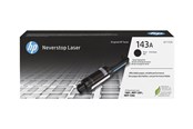 Druckerzubehör - Tinte & Toner - HP 143A / W1143A Black Toner Reload Kit - W1143A