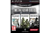 Spiele - Metal Gear Solid: HD Collection - Sony PlayStation 3 - Action - PEGI 18 - 0083717202332