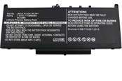 Laptop Batterie - CoreParts Laptop Battery for Dell Latitude E7270 - MBXDE-BA0127
