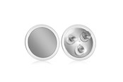 Kosmetik Spiegel - Gillian Jones Suction mirror med x15 magnifying - 10206-15