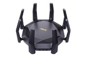 Wlan Router - ASUS RT-AX89X - 8-Port switch -Wi-Fi 6 - DualWAN - Wireless router Wi-Fi 6 - 90IG04J1-BM3010