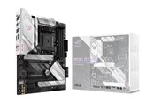 Mainboard - ASUS ROG STRIX B550-A GAMING Mainboard - AMD B550 - AMD AM4 socket - DDR4 RAM - ATX - 90MB15J0-M0EAY0
