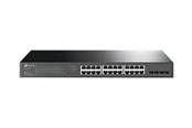 Switches - TP-Link TL-SG2428P 28-Port Gigabit Smart Switch with 24-Port PoE+ (250W) - TL-SG2428P