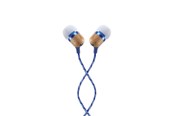Kopfhörer/Headsets - House of Marley Smile Jamaica - Blue - EM-JE041-DN