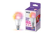 Smart-Home - WiZ Color A60 E27 Smart Bulb - RGB/16 Million colors + Dimmable White LED - 929003601001