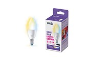Smart-Home - WiZ Tunable E14 Smart Candle Bulb - Dimmable warm-to-cold White LED light - 929002448722