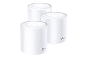 Wlan Router - TP-Link Deco X20 AX1800 Whole Home Mesh Wi-Fi 6 System (3-Pack) - Mesh router Wi-Fi 6 - Deco X20(3-pack)